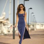 VESTIDO ALEU CAMALEONICA