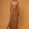VESTIDO DOROTHY CAMALEONICA