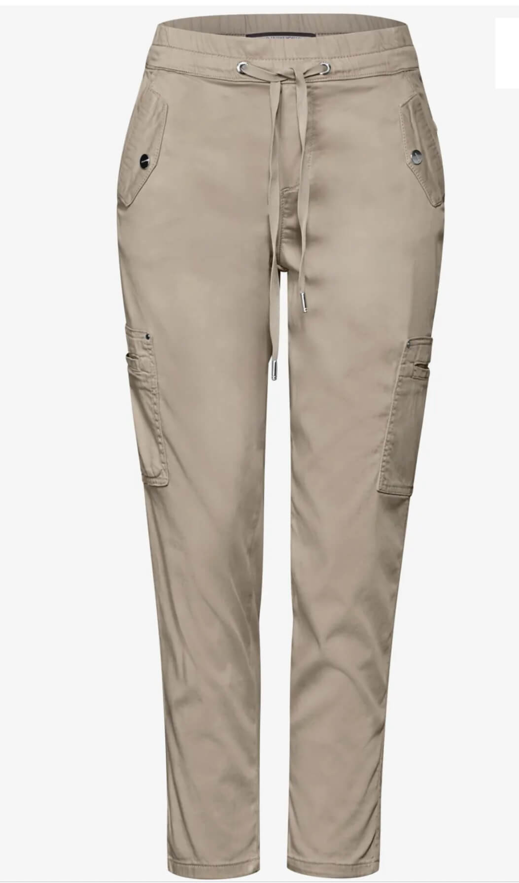 PANTALON CARGO BEIGE STREET ONE