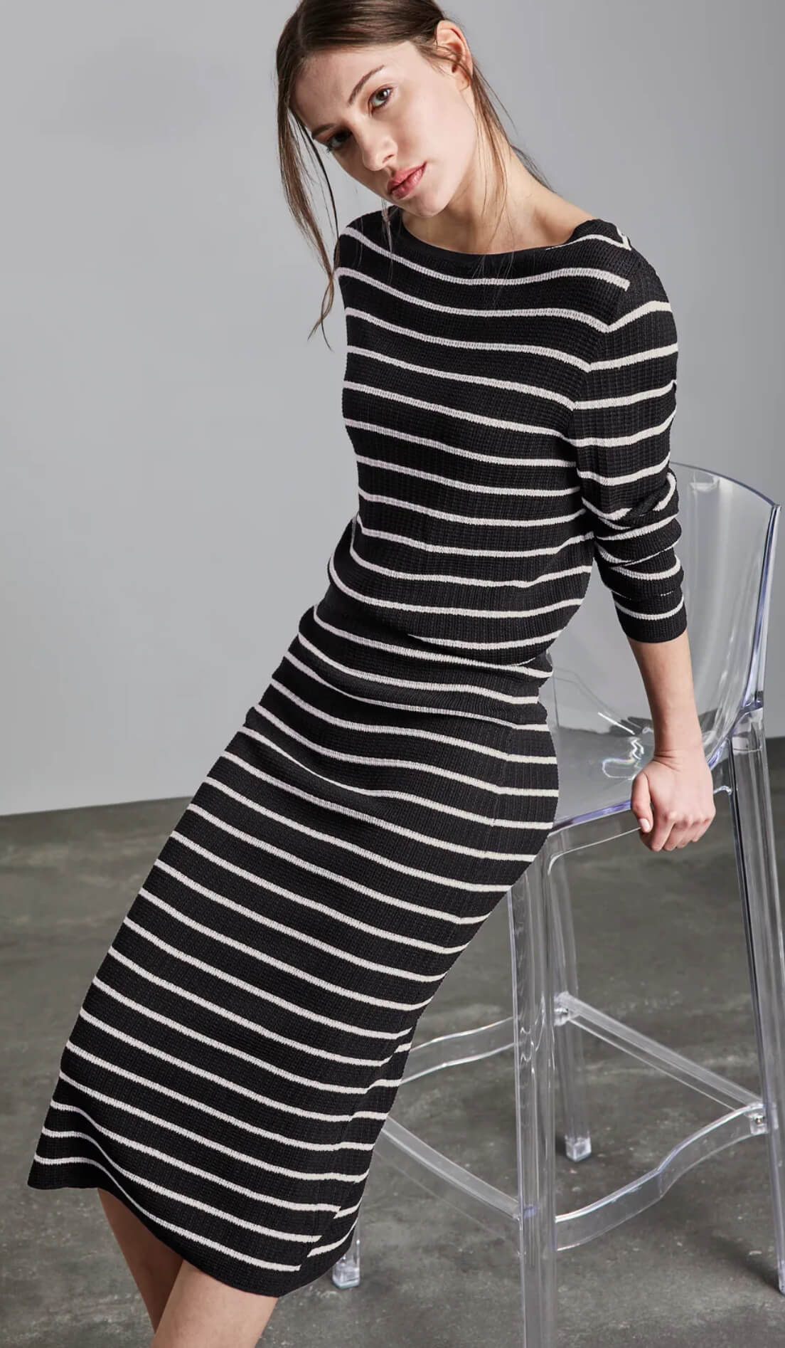FALDA RAYAS STREET ONE