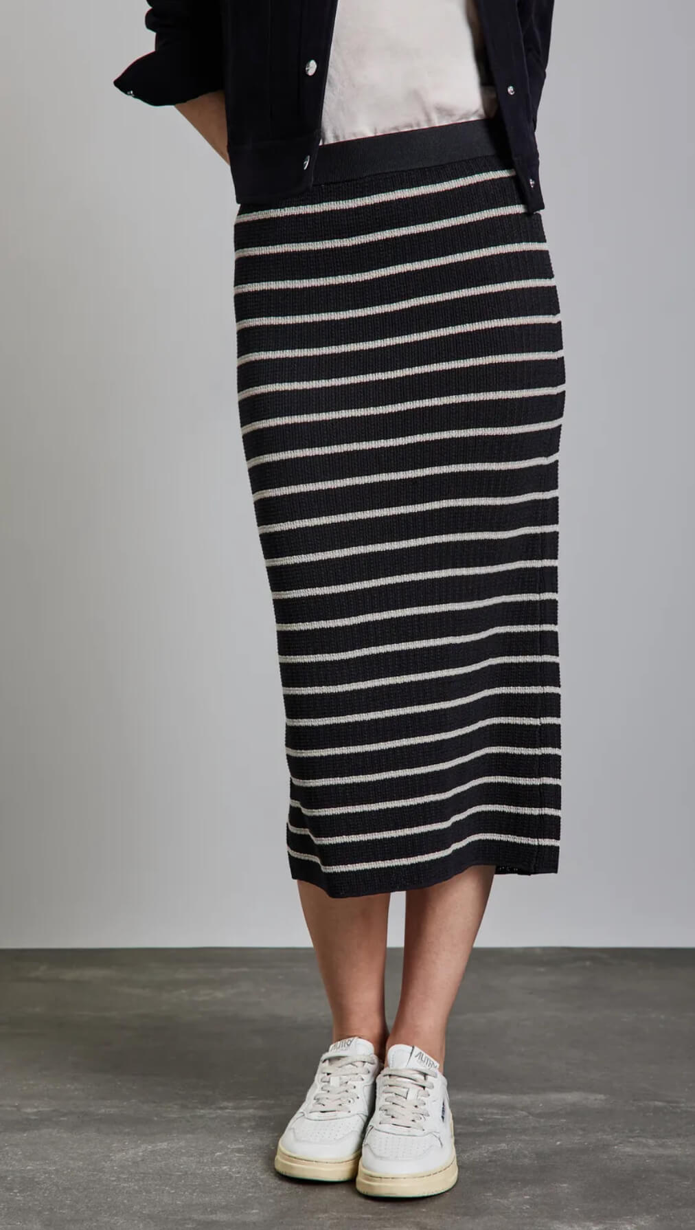 FALDA RAYAS STREET ONE