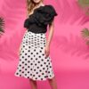 FALDA HOLLY MINUETO
