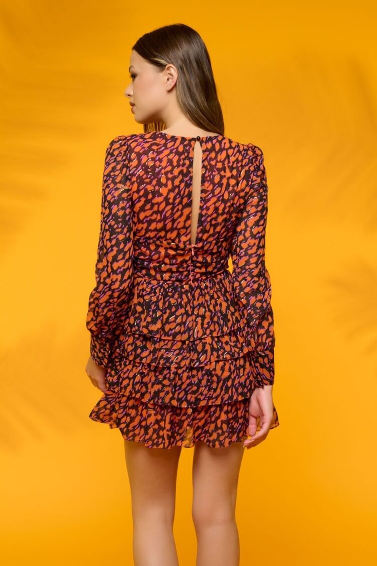 VESTIDO LINNA MINUETO