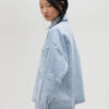 CAZADORA SOBRECAMISA STRASS LOLA CASADEMUNT BY MAYTE