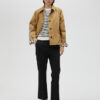 GABARDINA CAMELLO LOLA CASADEMUNT BY MAYTE
