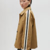 GABARDINA CAMELLO LOLA CASADEMUNT BY MAYTE
