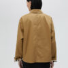 GABARDINA CAMELLO LOLA CASADEMUNT BY MAYTE