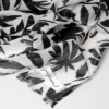 PAÑUELO ESTAMPADO HOJAS SURKANA