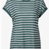 CAMISETA MARINERA VERDE STREET ONE
