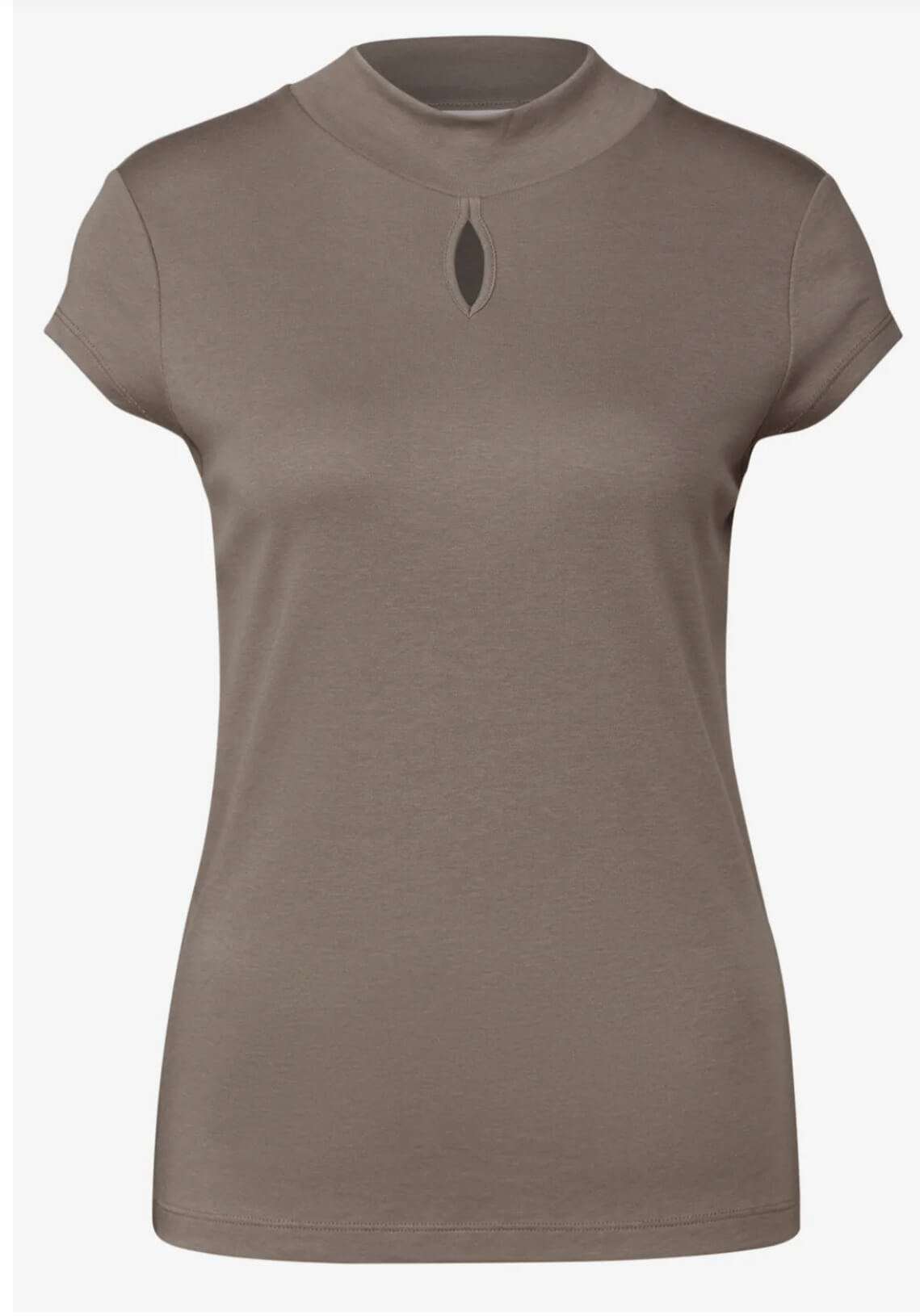 CAMISETA OJO BEIGE STREET ONE