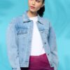 CAZADORA DENIM CALIFORNIA MINUETO