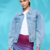 CAZADORA DENIM CALIFORNIA MINUETO