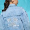 CAZADORA DENIM CALIFORNIA MINUETO