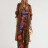 TOP ESTAMPADO Y PANTALON LOLA CASADEMUNT BY MAYTE
