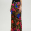 PANTALON ESTAMPADO LOLA CASADEMUNT BY MAYTE