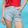 PANTALON CORTO SACRAMENTO MINUETO
