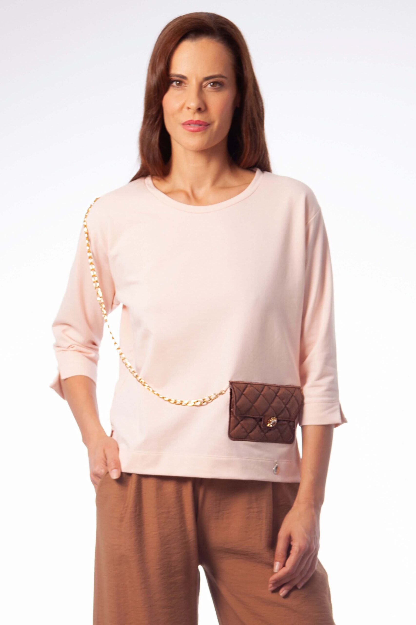 SUDADERA BOLSITO LOLITAS