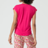CAMISETA LICA FUCSIA SURKANA