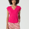 CAMISETA LICA FUCSIA SURKANA