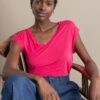 CAMISETA LICA FUCSIA SURKANA