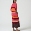 CARDIGAN CROCHET RECO SURKANA