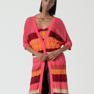 CARDIGAN CROCHET RECO SURKANA