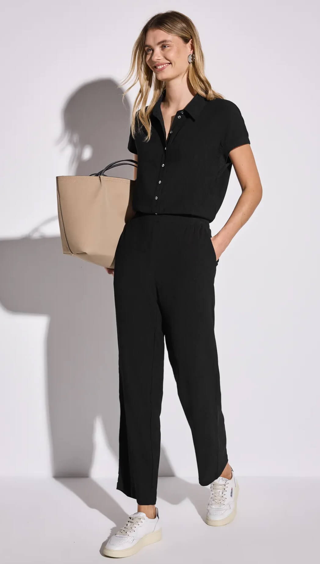 MONO NEGRO STREET ONE