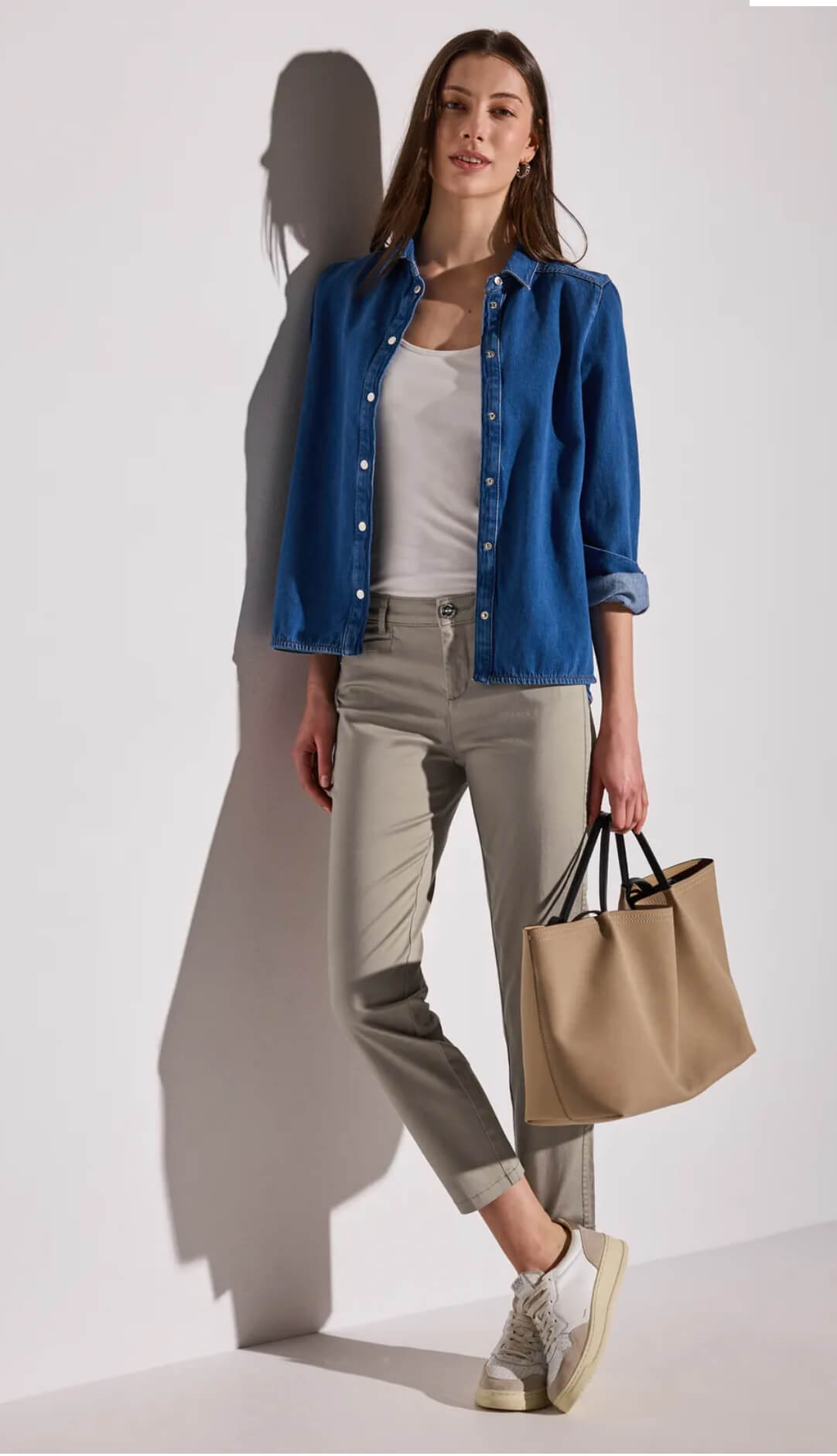 PANTALON CASUAL STREET ONE