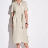 VESTIDO CAMISERO STREET ONE