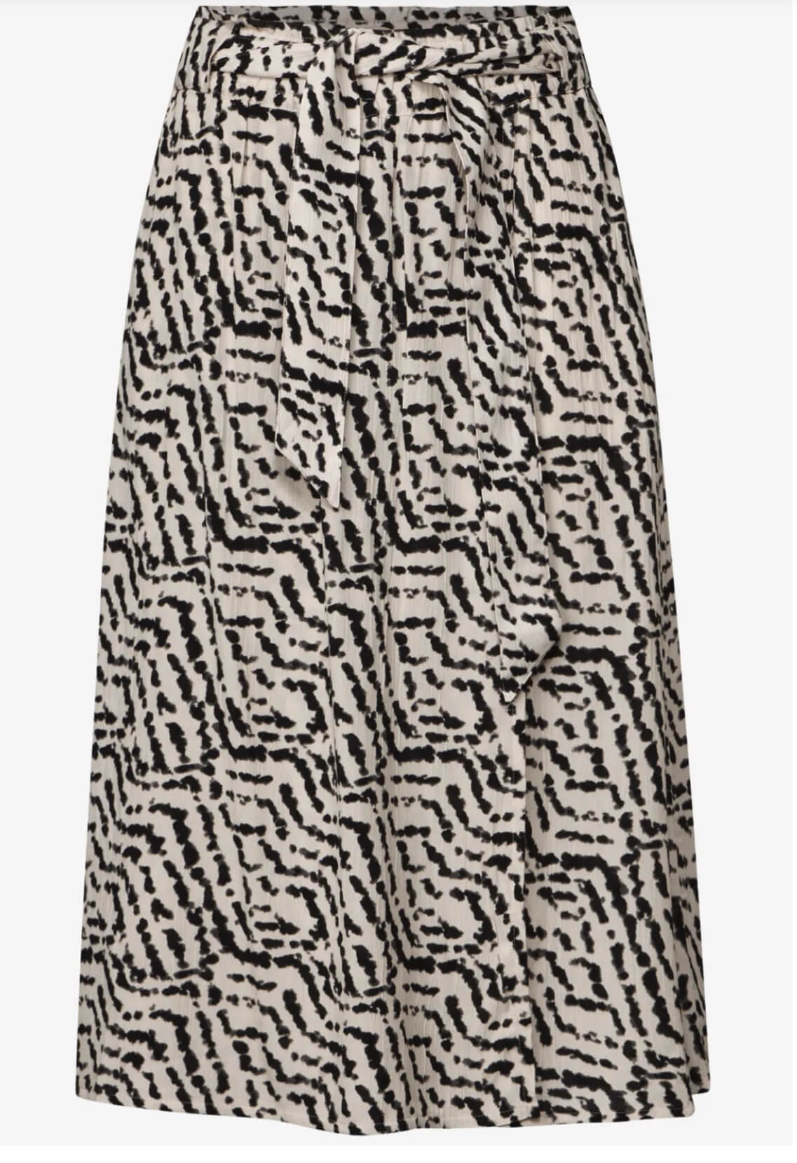FALDA ESTAMPADA STREET ONE