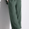 PANTALON 7/8 VERDE STREET ONE