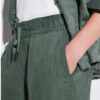PANTALON 7/8 VERDE STREET ONE