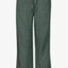 PANTALON 7/8 VERDE STREET ONE