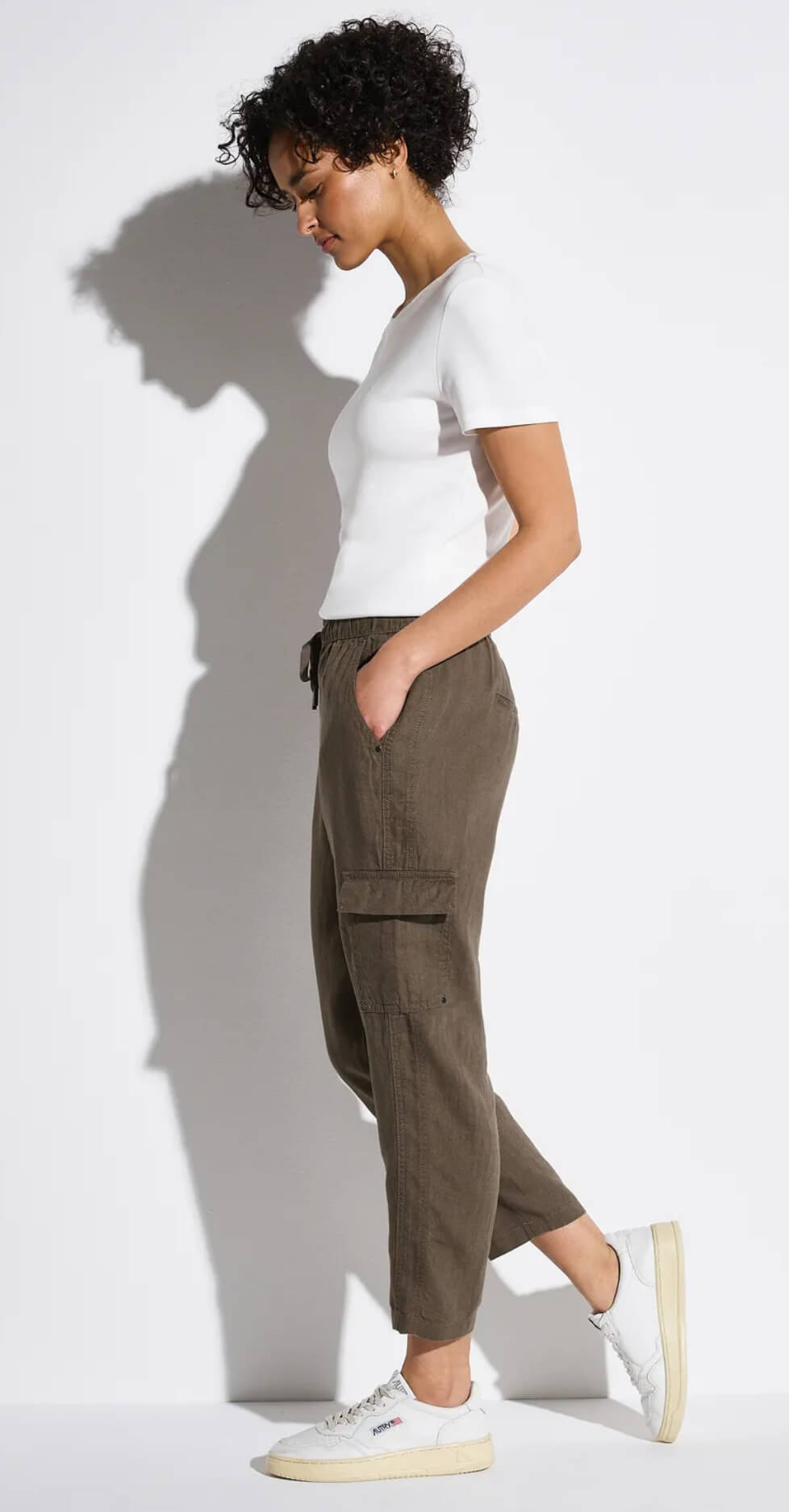 PANTALON CASUAL MARRON STREET ONE