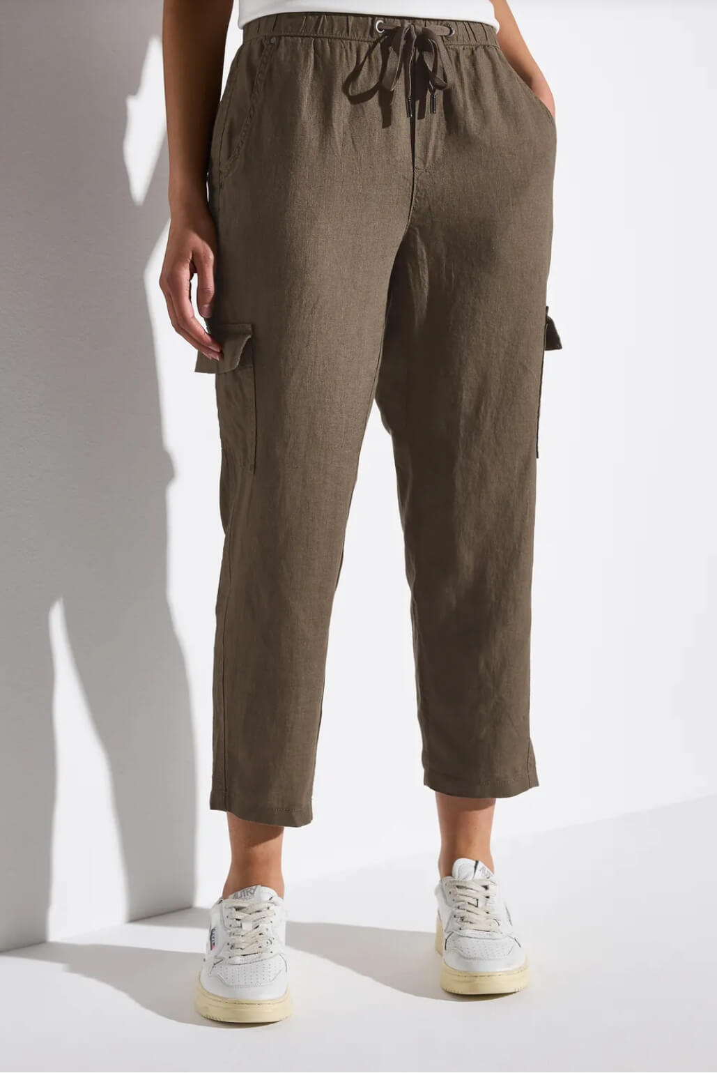 PANTALON CASUAL MARRON STREET ONE