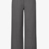PANTALON MUSELINA GRIS STREET ONE
