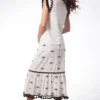CAMISETA BLANCA PASAMANERIA LOLITAS