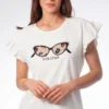 CAMISETA GAFAS LOLITAS
