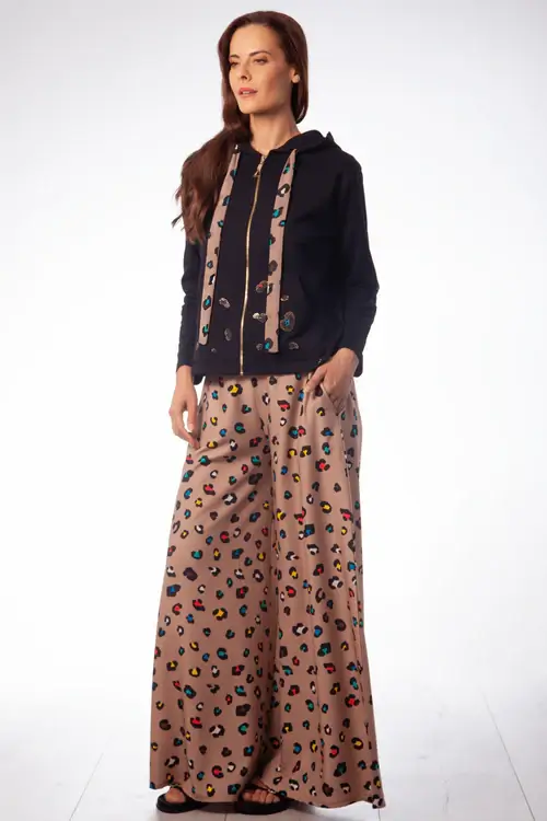 CHAQUETA CREMALLERA LOLITAS