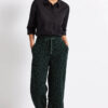 PANTALON MUSELINA ESTAMPADO STREET ONE