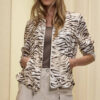 CAZADORA ESTAMPADA STREET ONE