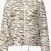CAZADORA ESTAMPADA STREET ONE