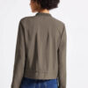 CAZADORA BEIGE OSCURO STREET ONE