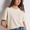 CAMISETA BOLSILLO PECHO STREET ONE
