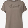 CAMISETA TEXTO BORDADO STREET ONE
