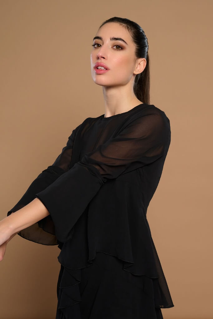 VESTIDO NOVELLA MINUETO
