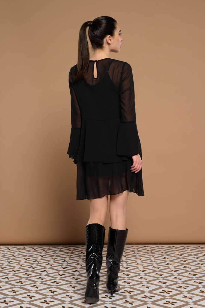VESTIDO NOVELLA MINUETO