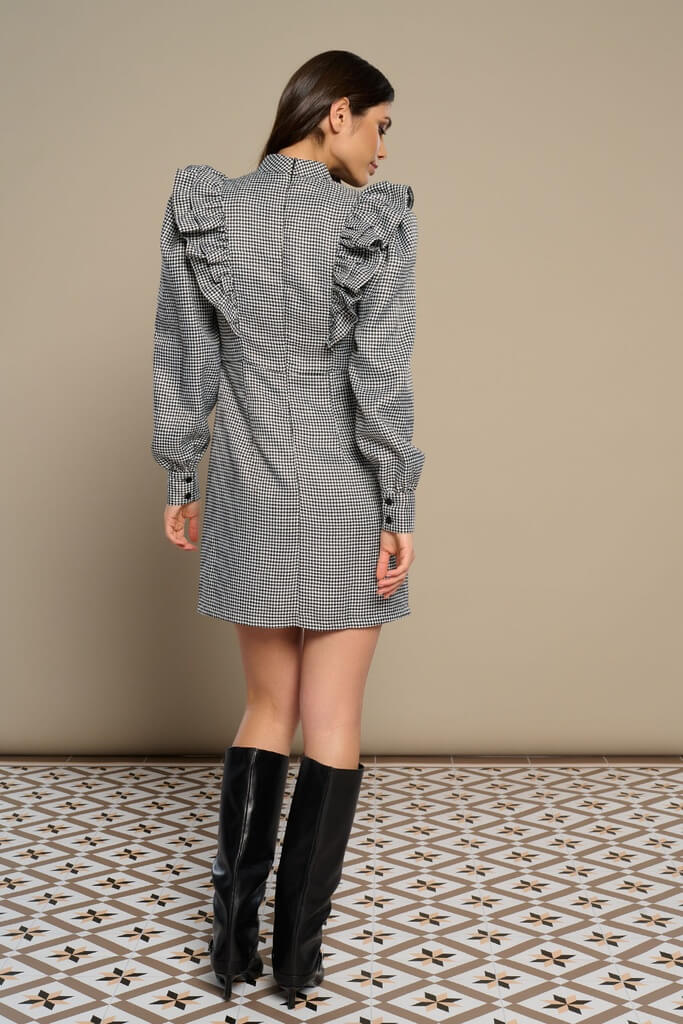 VESTIDO FABRIZIA MINUETO
