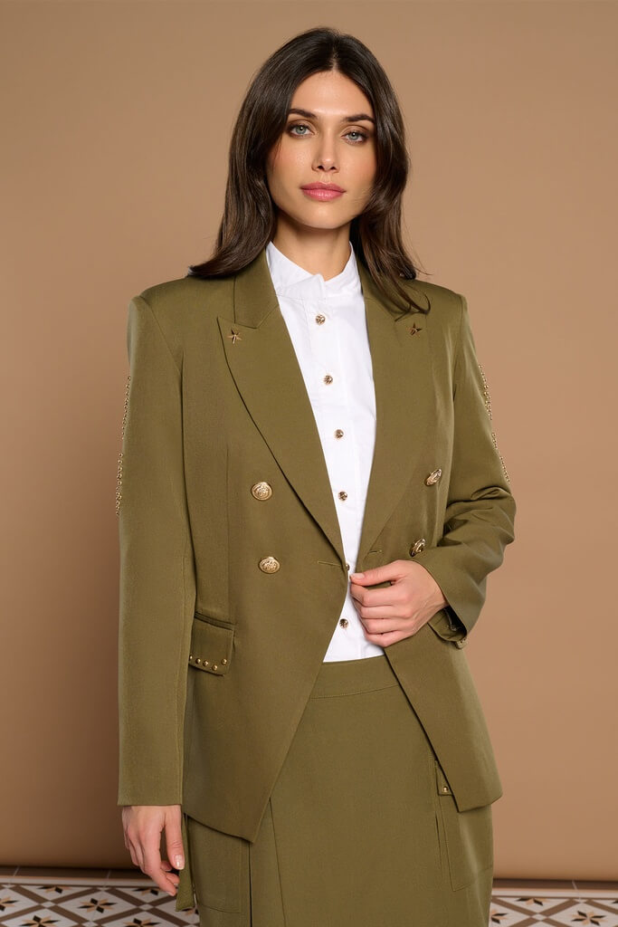 BLAZER GIULIA MINUETO