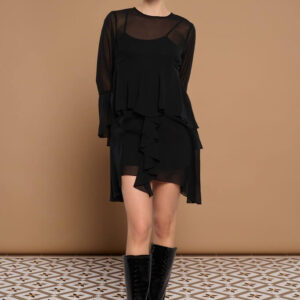 VESTIDO NOVELLA MINUETO